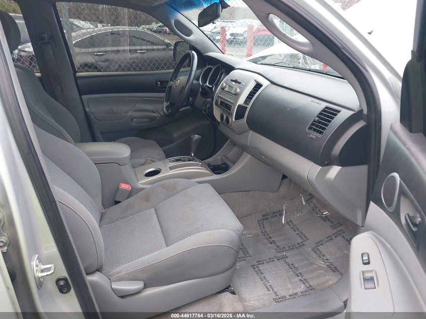 2007 Toyota Tacoma Prerunner V6