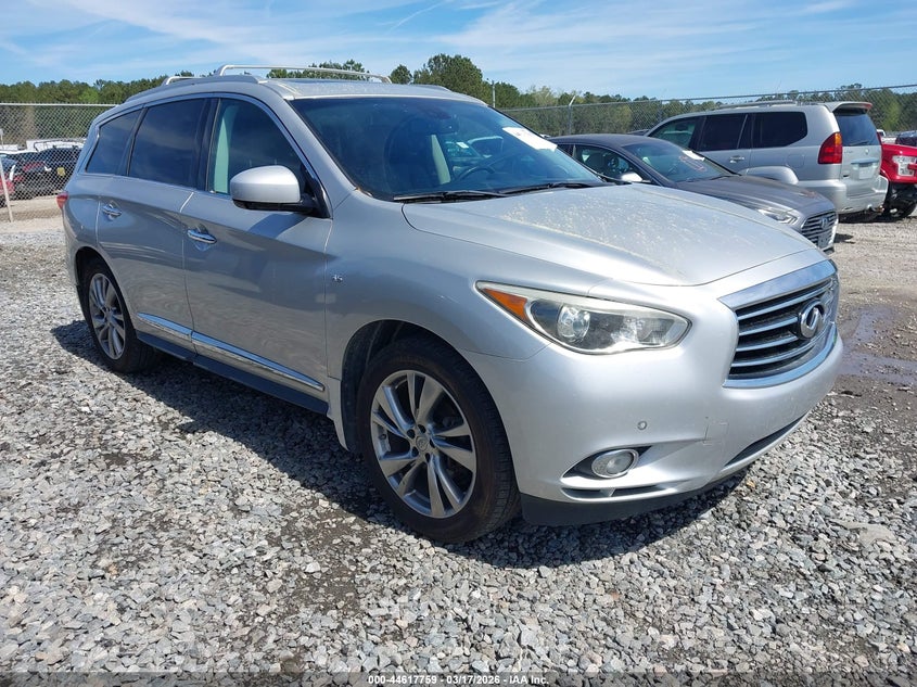 2014 INFINITI QX60