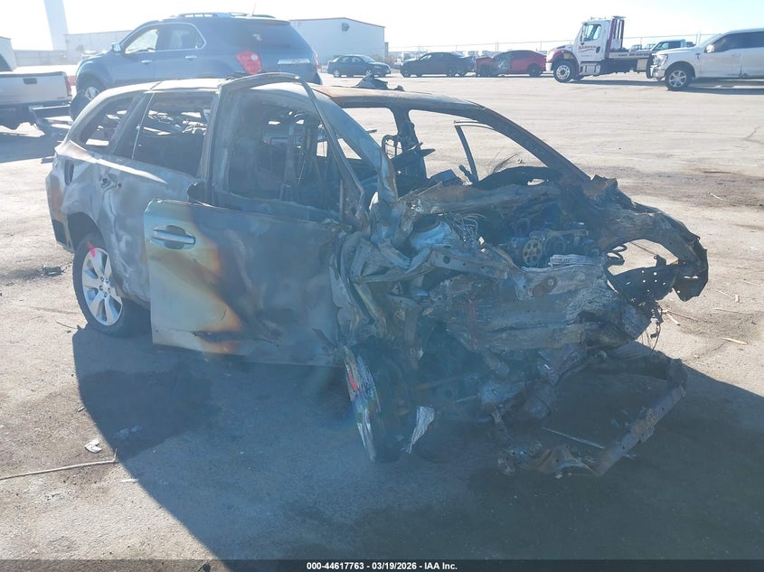 2011 Subaru Outback 2.5I Premium