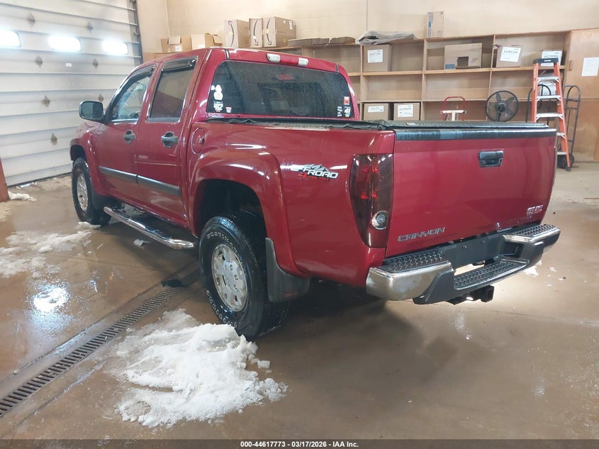 2006 GMC Canyon Sle2