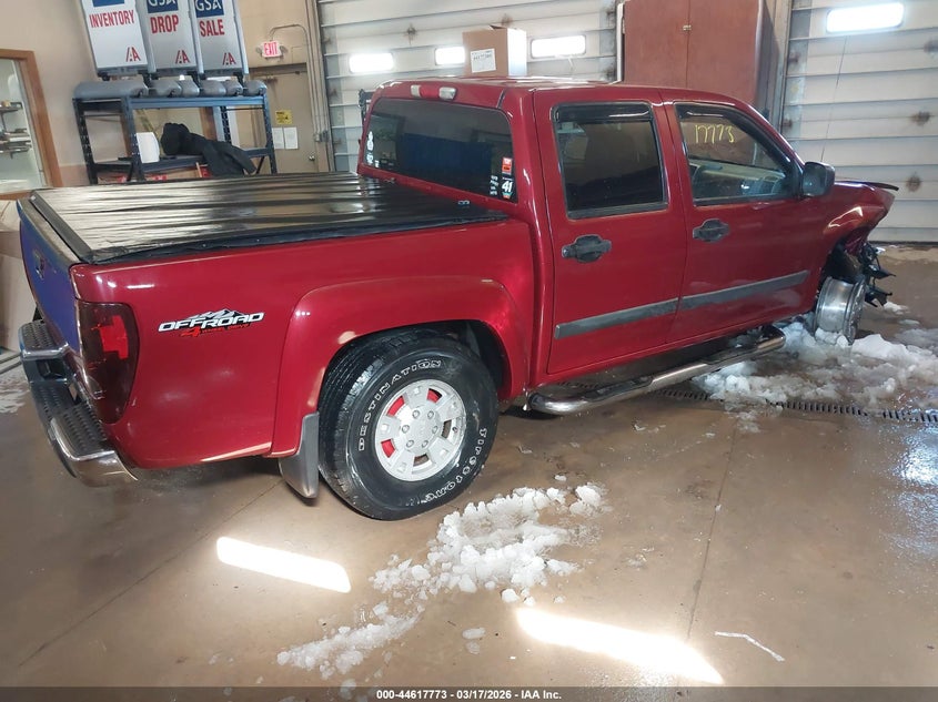 2006 GMC Canyon Sle2