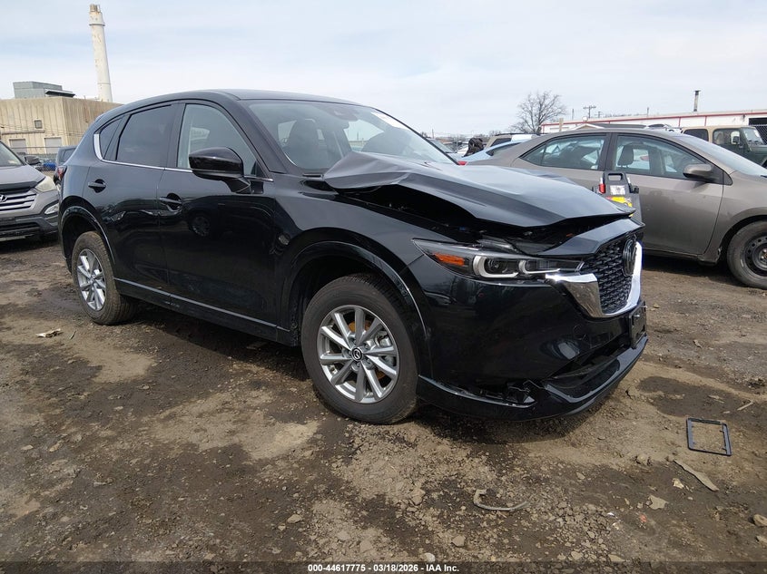 2025 Mazda Cx-5 2.5 S Select