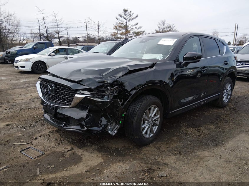 2025 Mazda Cx-5 2.5 S Select
