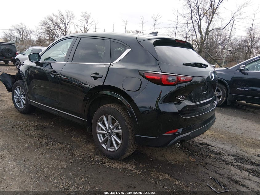2025 Mazda Cx-5 2.5 S Select