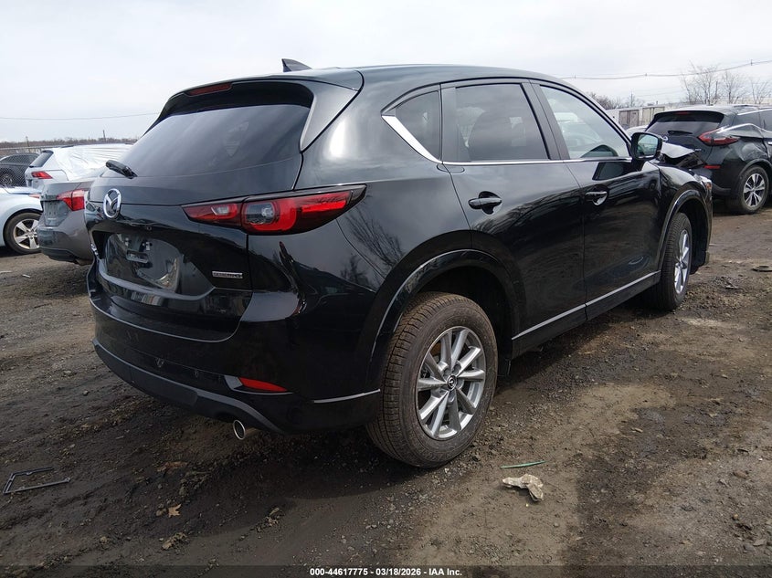2025 Mazda Cx-5 2.5 S Select