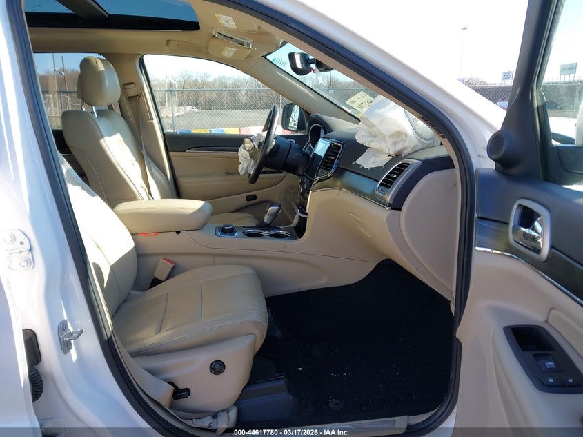 2019 Jeep Grand Cherokee Limited 4X4