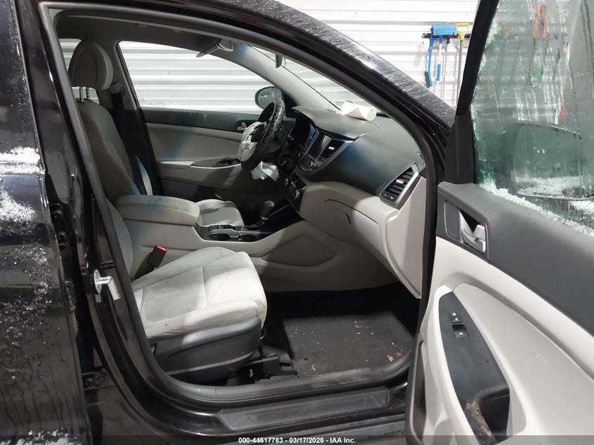 2018 Hyundai Tucson Sel