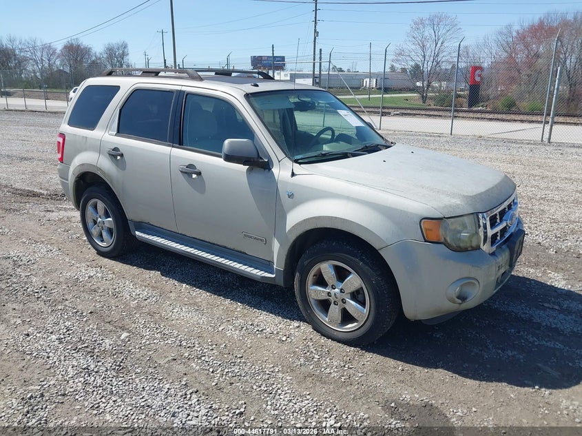 2008 Ford Escape Xlt