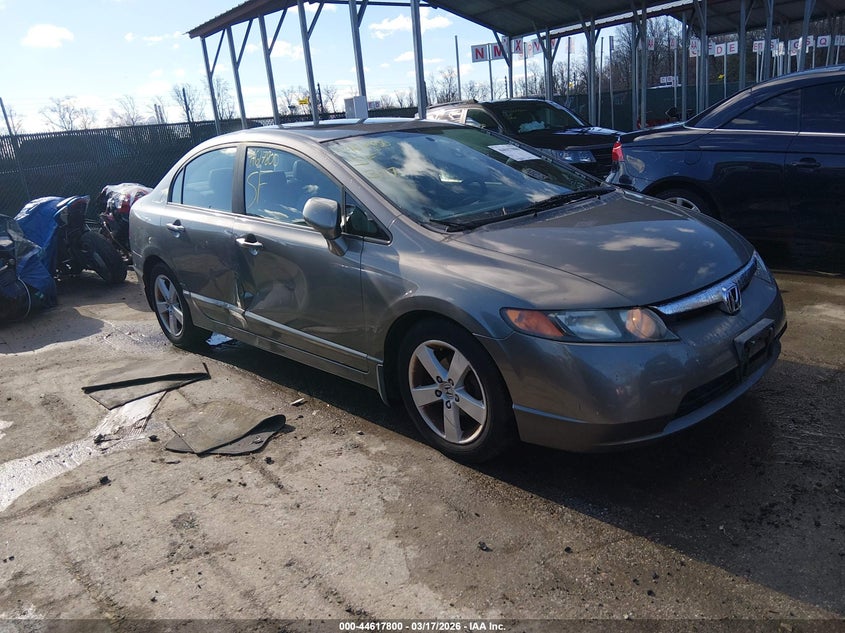 2008 Honda Civic Ex