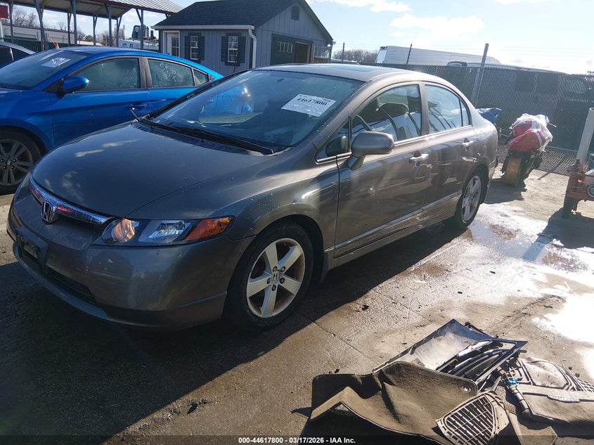 2008 Honda Civic Ex