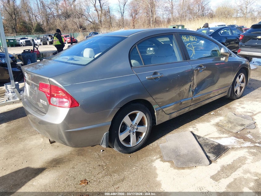 2008 Honda Civic Ex