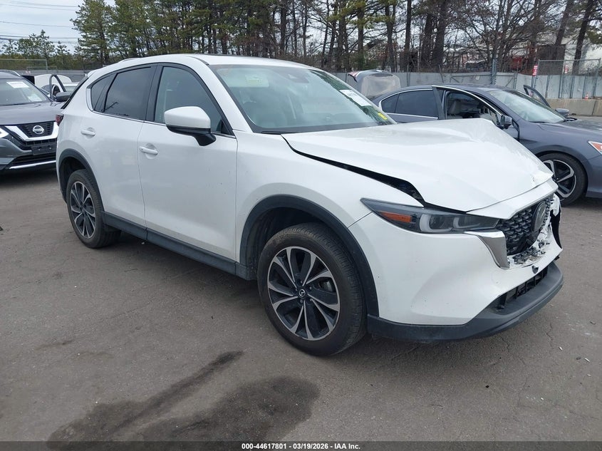2023 Mazda Cx-5 2.5 S Premium
