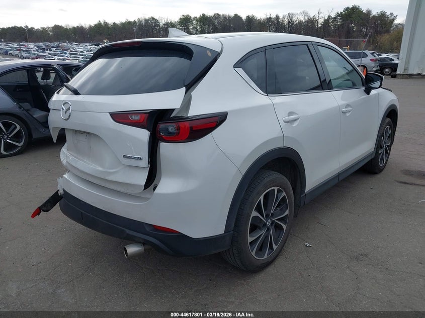 2023 Mazda Cx-5 2.5 S Premium
