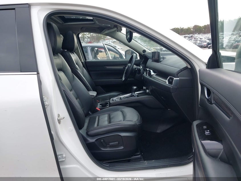 2023 Mazda Cx-5 2.5 S Premium