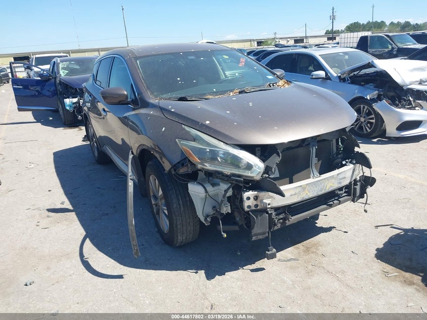 2018 Nissan Murano S