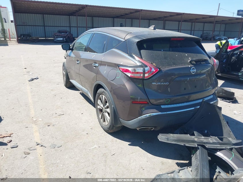 2018 Nissan Murano S