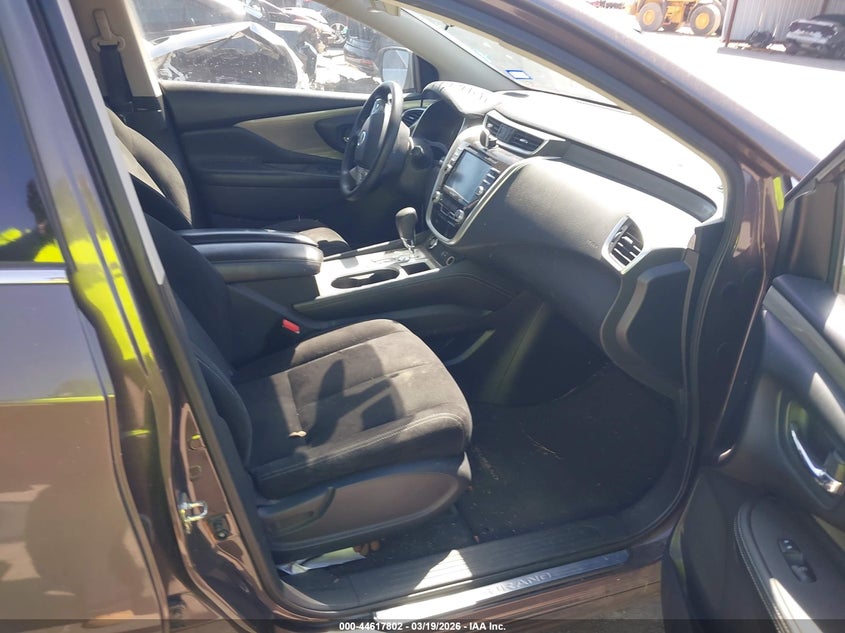 2018 Nissan Murano S