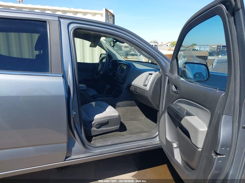 2018 Chevrolet Colorado Wt