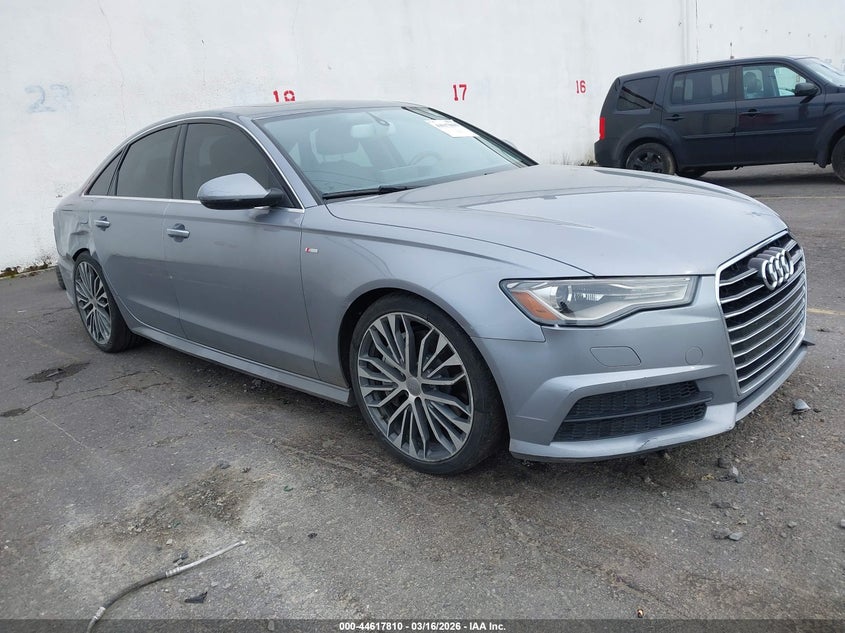2017 Audi A6 2.0T Premium