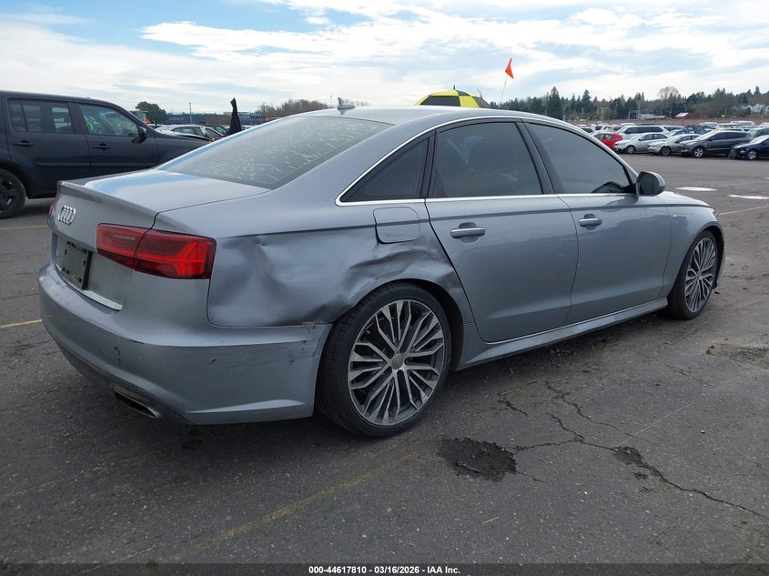 2017 Audi A6 2.0T Premium