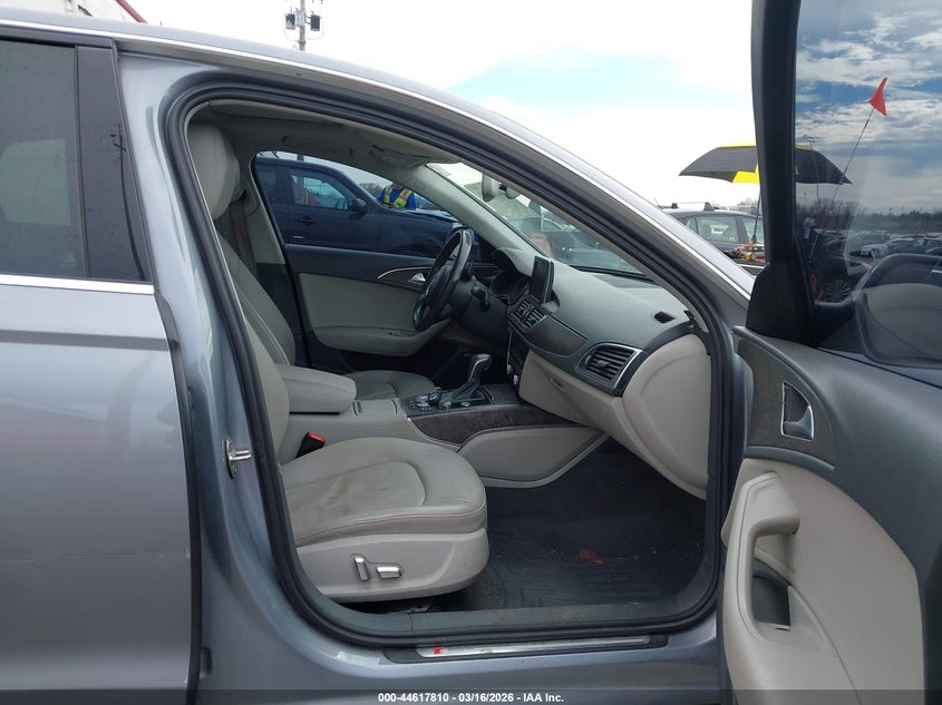 2017 Audi A6 2.0T Premium