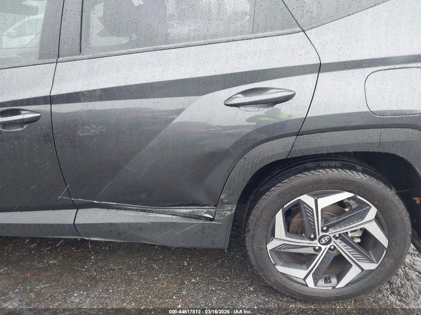 2022 HYUNDAI TUCSON auction photo 6