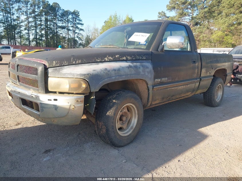 1995 Dodge Ram 1500