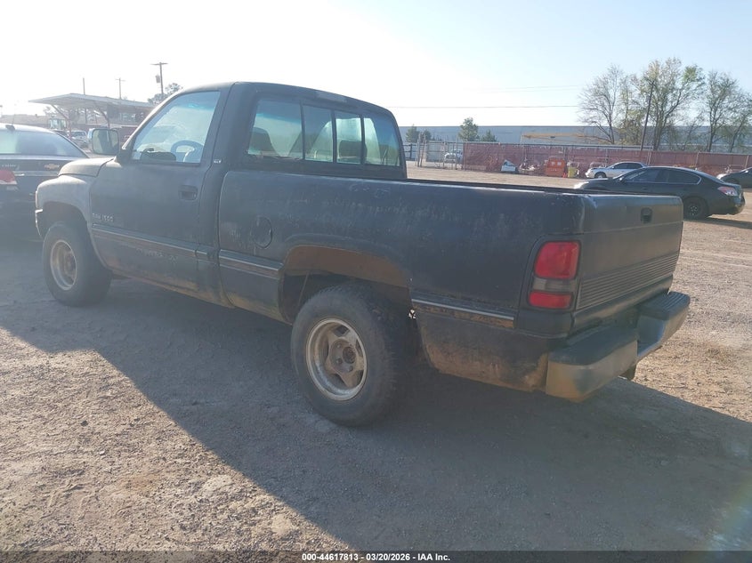 1995 Dodge Ram 1500