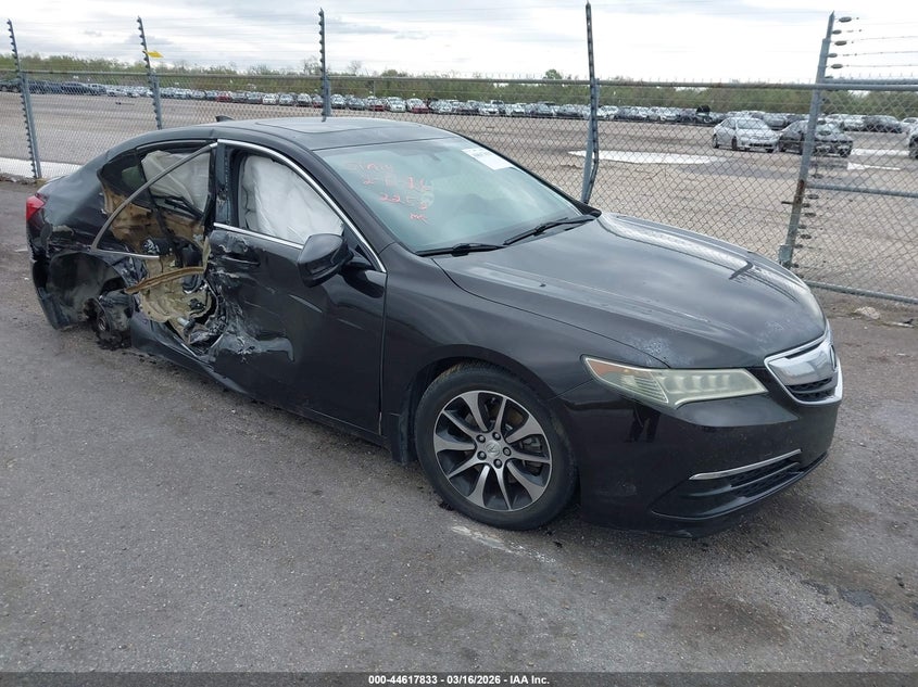 2015 Acura Tlx