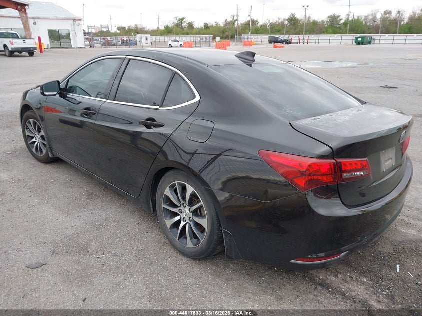 2015 Acura Tlx