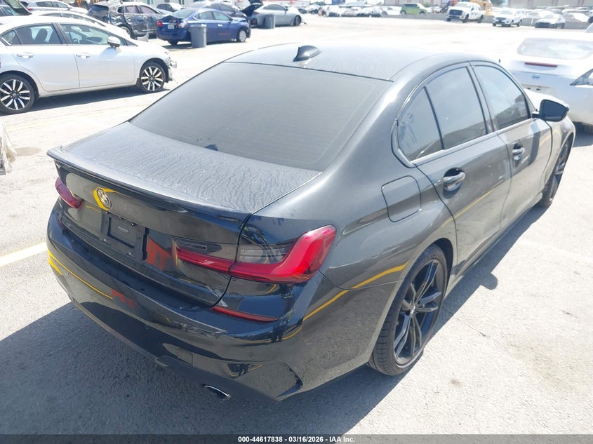 2020 BMW 330I