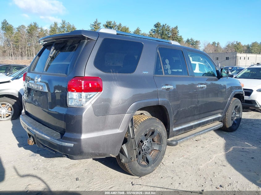 Vin: jtebu5jr4c5082373, lot: 45114824, toyota 4runner sr5 20124