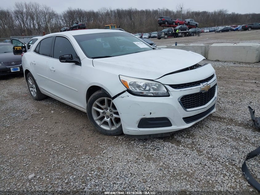 2015 Chevrolet Malibu 1Lt