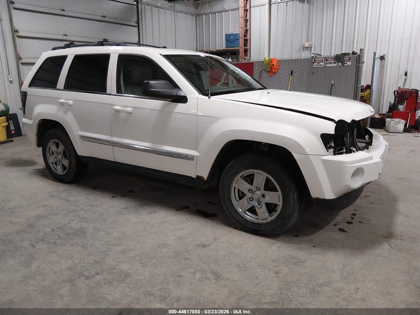 2007 Jeep Grand Cherokee Limited