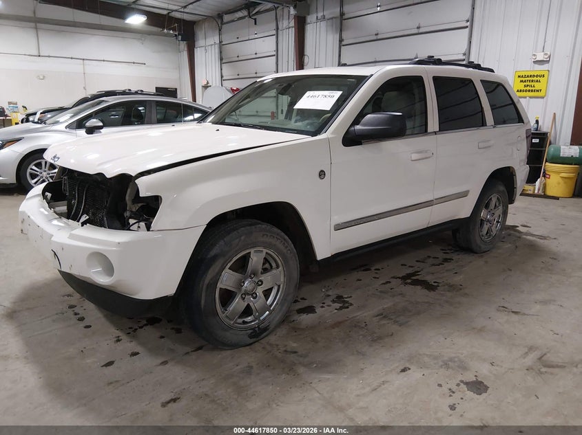 2007 Jeep Grand Cherokee Limited