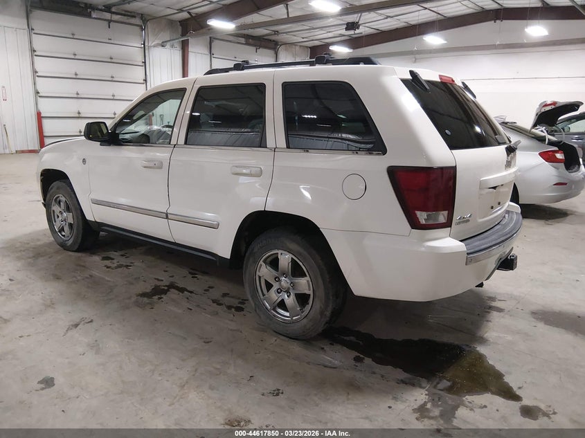 2007 Jeep Grand Cherokee Limited
