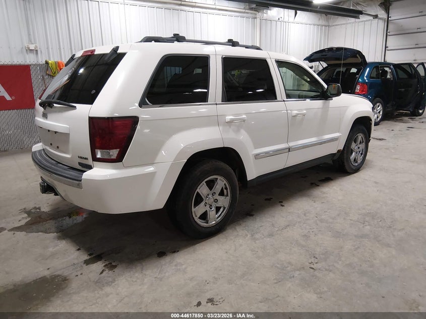 2007 Jeep Grand Cherokee Limited