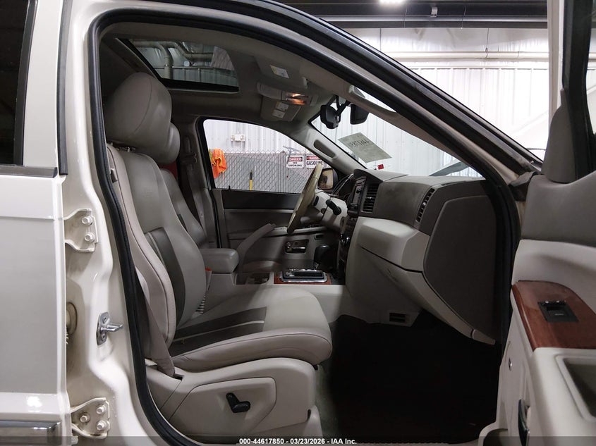 2007 Jeep Grand Cherokee Limited