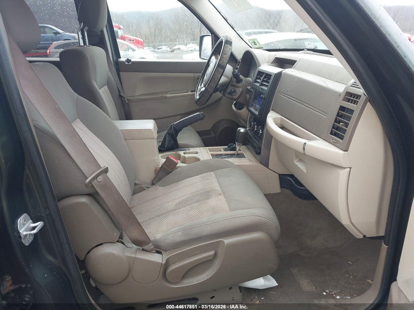 2011 Jeep Liberty Sport