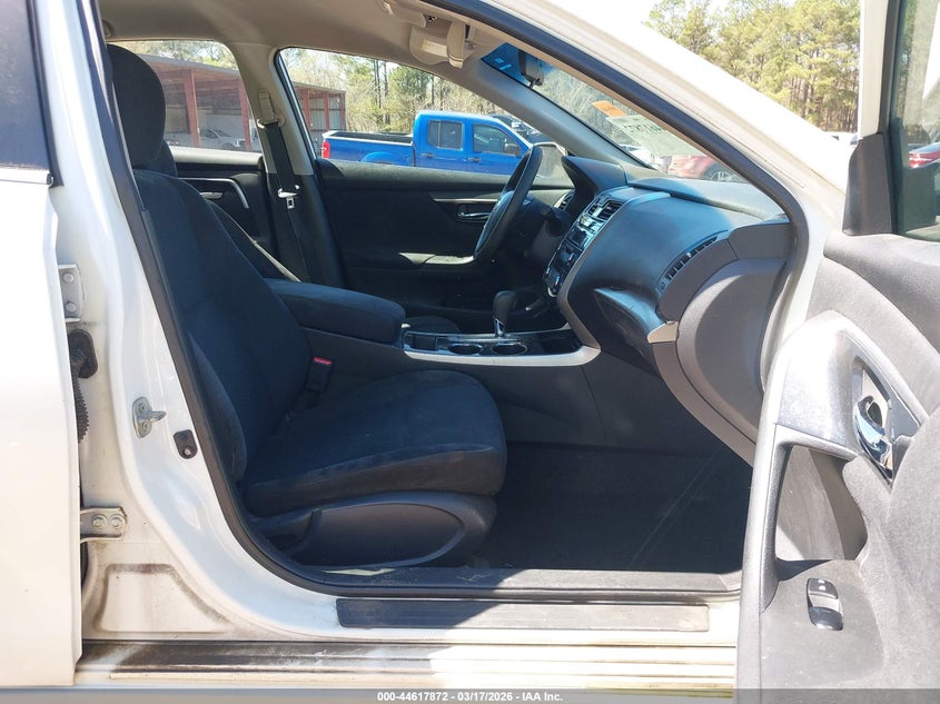 2014 Nissan Altima 2.5/2.5 S/2.5 Sl/2.5 Sv