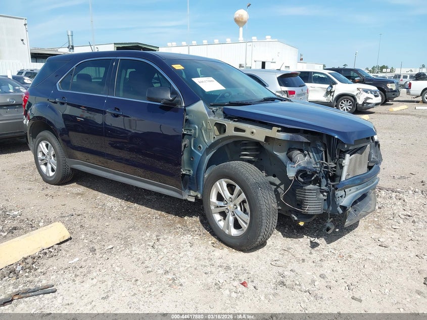 2016 Chevrolet Equinox Ls