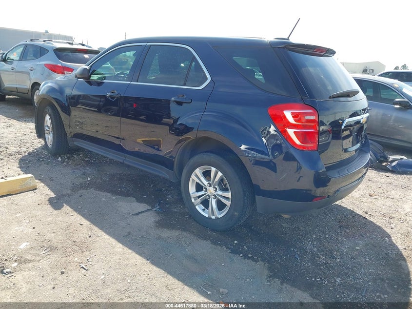 2016 Chevrolet Equinox Ls