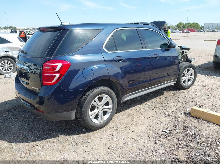 2016 Chevrolet Equinox Ls