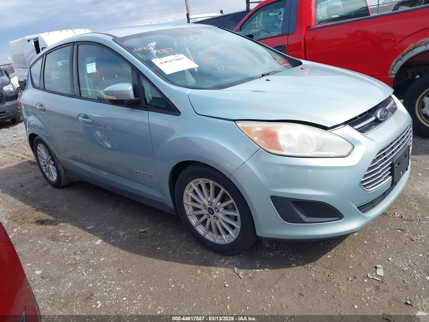 2014 Ford C-Max Hybrid Se