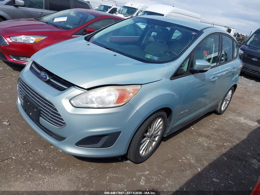 2014 Ford C-Max Hybrid Se