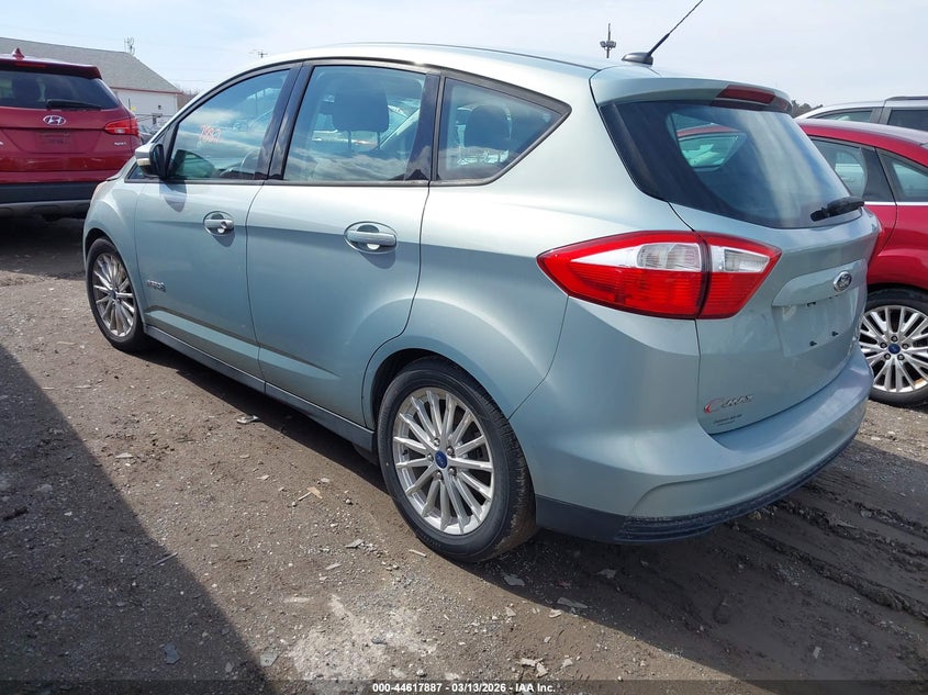 2014 Ford C-Max Hybrid Se
