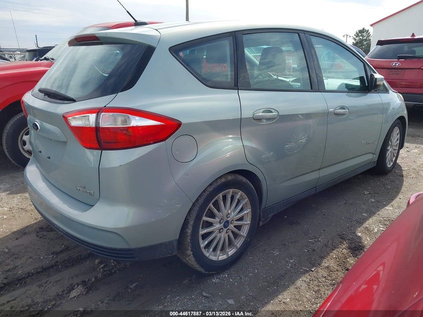 2014 Ford C-Max Hybrid Se