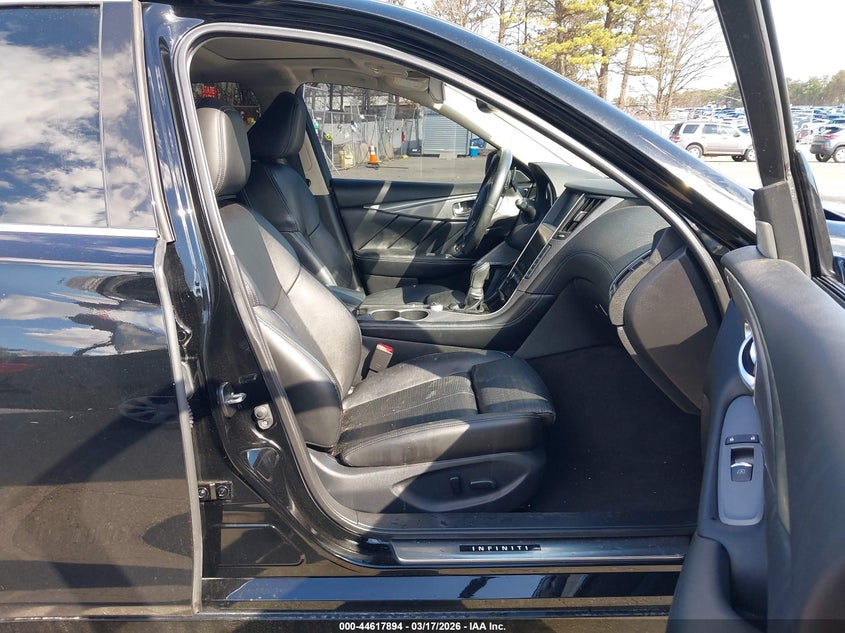 2019 INFINITI Q50 auction photo 5