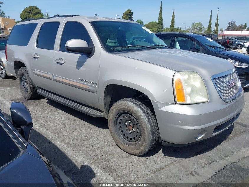 2007 GMC Yukon Xl 1500 Commercial Fleet