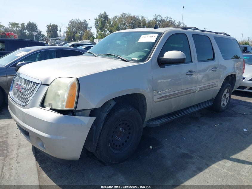 2007 GMC Yukon Xl 1500 Commercial Fleet